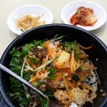 Pibimbap Korean Food